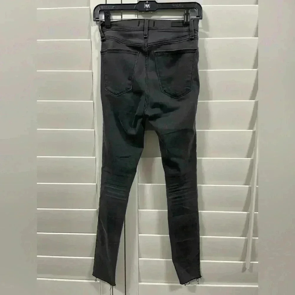 Abercrombie & Fitch Women’s ultra high rise jean legging size 00 24